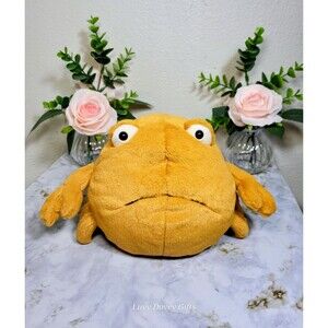 Jellycat Chrissie Crab Orange RETIRED NWT